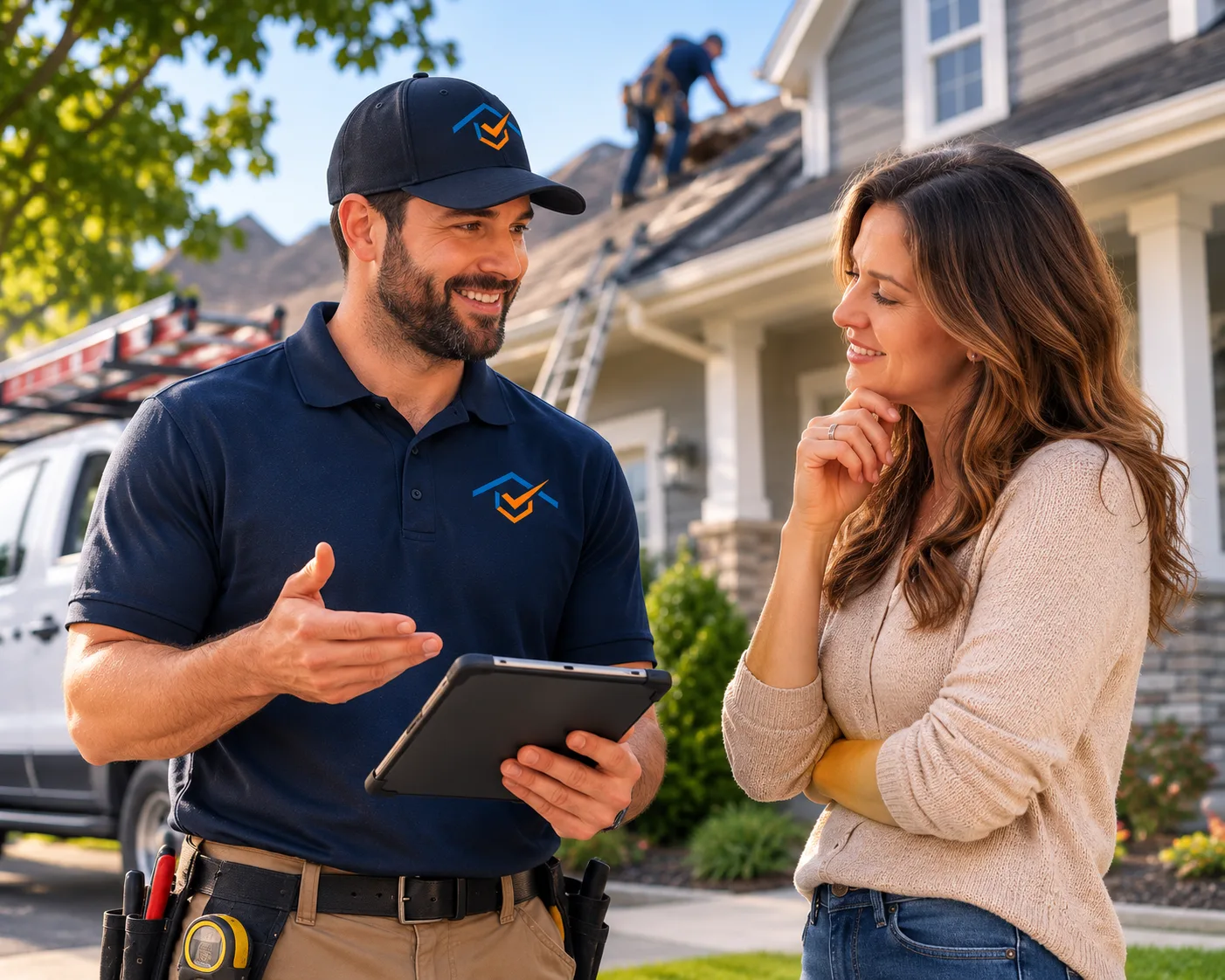 Roof Inspection FAQs in Lone Oak, TX